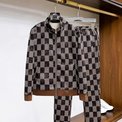 Louis Vuitton tracksuits for Men long tracksuits #B44951