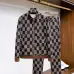 Louis Vuitton tracksuits for Men long tracksuits #B44951