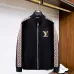 Louis Vuitton tracksuits for Men long tracksuits #B45193