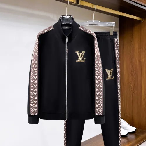 Louis Vuitton tracksuits for Men long tracksuits #B45193