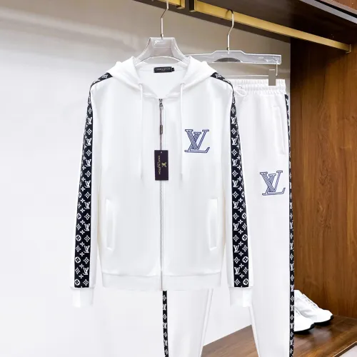 Louis Vuitton tracksuits for Men long tracksuits #B45194