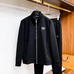 Louis Vuitton tracksuits for Men long tracksuits #B51317