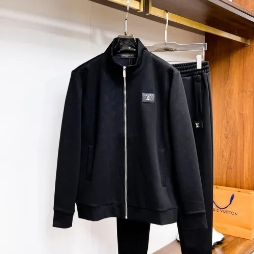 Louis Vuitton tracksuits for Men long tracksuits #B51317