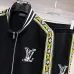 Louis Vuitton tracksuits for Men long tracksuits #B52296