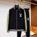 Louis Vuitton tracksuits for Men long tracksuits #B52296