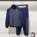 Louis Vuitton tracksuits for Men long tracksuits #B54673