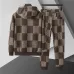 Louis Vuitton tracksuits for Men long tracksuits #B55038