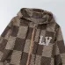 Louis Vuitton tracksuits for Men long tracksuits #B55038