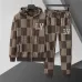 Louis Vuitton tracksuits for Men long tracksuits #B55038