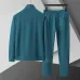 Louis Vuitton tracksuits for Men long tracksuits #B55270
