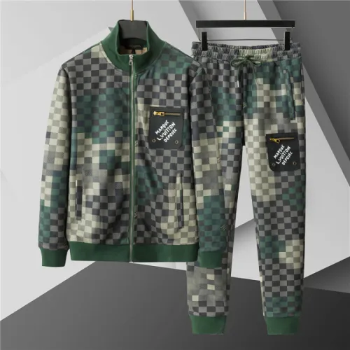 Louis Vuitton tracksuits for Men long tracksuits #B55386