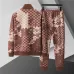 Louis Vuitton tracksuits for Men long tracksuits #B55387