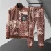 Louis Vuitton tracksuits for Men long tracksuits #B55387