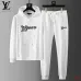 Louis Vuitton tracksuits for Men long tracksuits #B55492