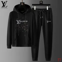 Louis Vuitton tracksuits for Men long tracksuits #B55492