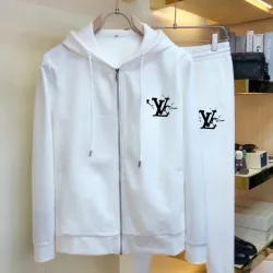 Louis Vuitton tracksuits for Men long tracksuits #B55498