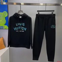 Louis Vuitton tracksuits for Men long tracksuits #B55506