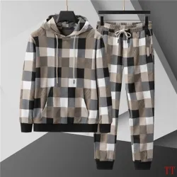 Louis Vuitton tracksuits for Men long tracksuits #B55509