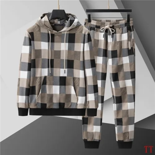 Louis Vuitton tracksuits for Men long tracksuits #B55509