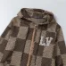 Louis Vuitton tracksuits for Men long tracksuits #B55510