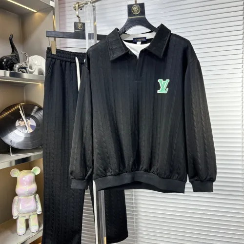 Louis Vuitton tracksuits for Men long tracksuits #B56211