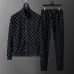 Louis Vuitton tracksuits for Men long tracksuits #B56410