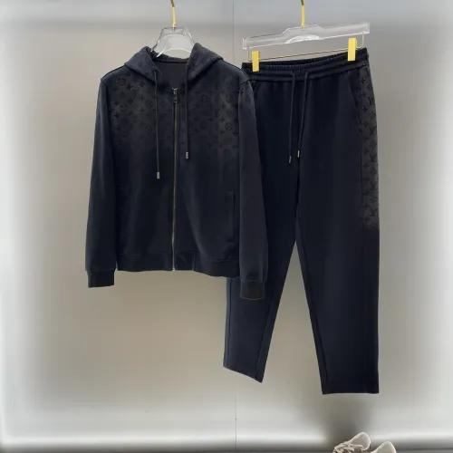 Louis Vuitton tracksuits for Men long tracksuits #B56633