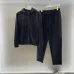 Louis Vuitton tracksuits for Men long tracksuits #B56633