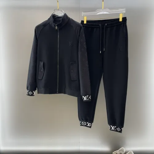 Louis Vuitton tracksuits for Men long tracksuits #B56634