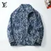 Louis Vuitton tracksuits for Men long tracksuits #B56895
