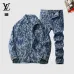 Louis Vuitton tracksuits for Men long tracksuits #B56895