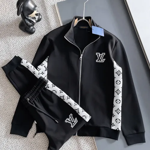 Louis Vuitton tracksuits for Men long tracksuits #B57932