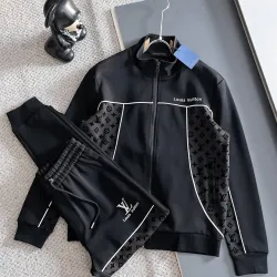 Louis Vuitton tracksuits for Men long tracksuits #B57933