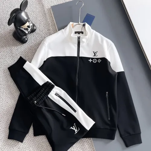 Louis Vuitton tracksuits for Men long tracksuits #B58860