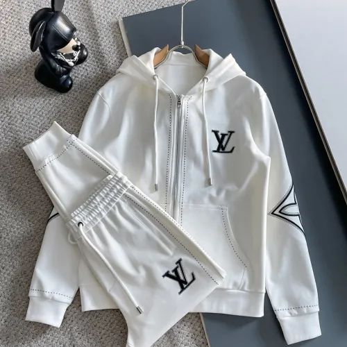 Louis Vuitton tracksuits for Men long tracksuits #B58861