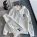 Louis Vuitton tracksuits for Men long tracksuits #B58861
