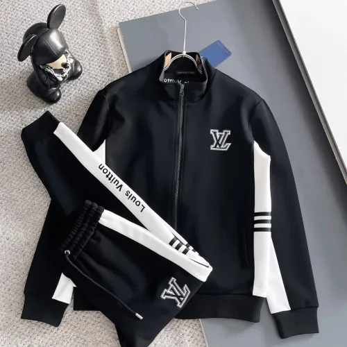 Louis Vuitton tracksuits for Men long tracksuits #B58871