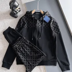 Louis Vuitton tracksuits for Men long tracksuits #B58872