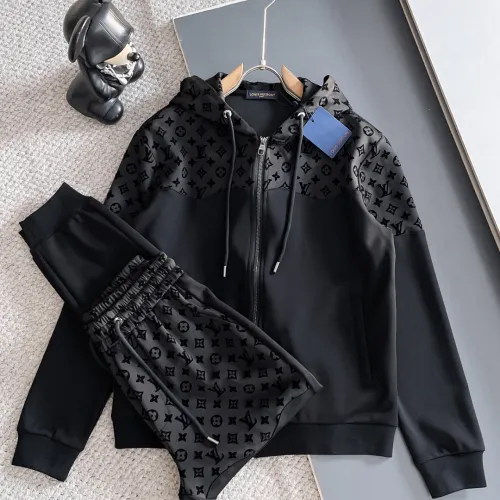 Louis Vuitton tracksuits for Men long tracksuits #B58872