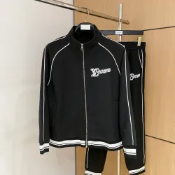 Louis Vuitton tracksuits for Men long tracksuits #B60149
