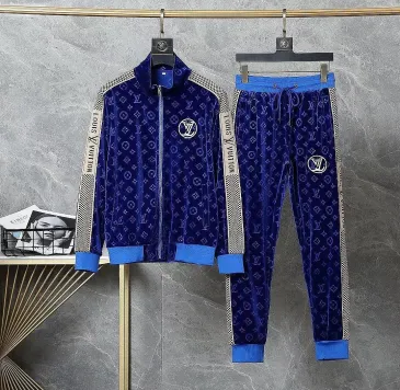 Brand L tracksuits for Men long tracksuits #B67153