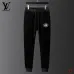 Louis Vuitton tracksuits for Men long tracksuits Fleece-lined and thickened #B57990