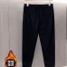 Louis Vuitton tracksuits for Men long tracksuits Fleece-lined and thickened #B57995
