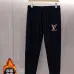 Louis Vuitton tracksuits for Men long tracksuits Fleece-lined and thickened #B57995