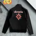Louis Vuitton tracksuits for Men long tracksuits Fleece-lined and thickened #B58008