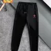 Louis Vuitton tracksuits for Men long tracksuits Fleece-lined and thickened #B58008