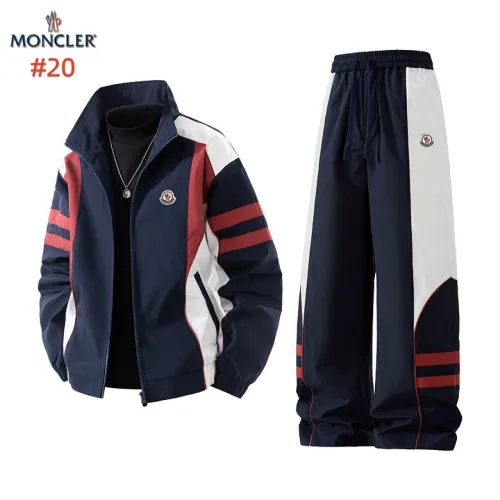 Moncler Tracksuits for MEN #B62168