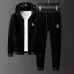 Moncler Tracksuits for MEN Fleece-lined and thickened #B57981