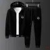 Moncler Tracksuits for MEN Fleece-lined and thickened #B57982
