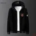 Moncler Tracksuits for MEN Fleece-lined and thickened #B57983